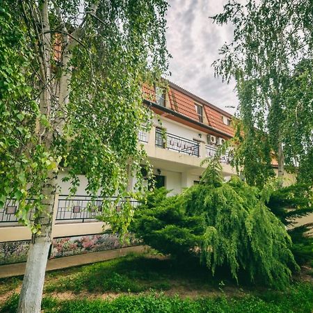 Hotel Amurg Eforie Sud  Eksteriør bilde