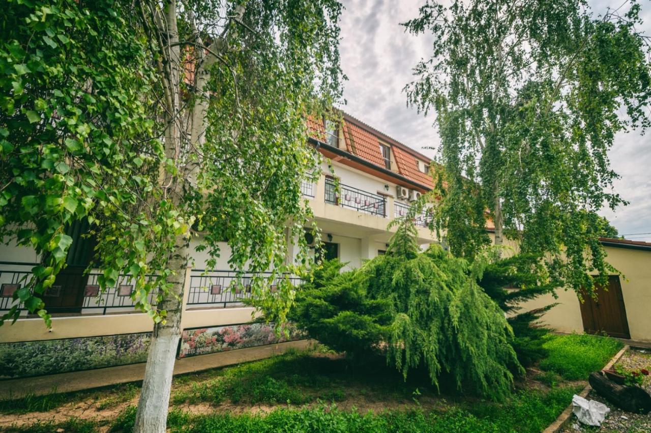 Hotel Amurg Eforie Sud  Eksteriør bilde