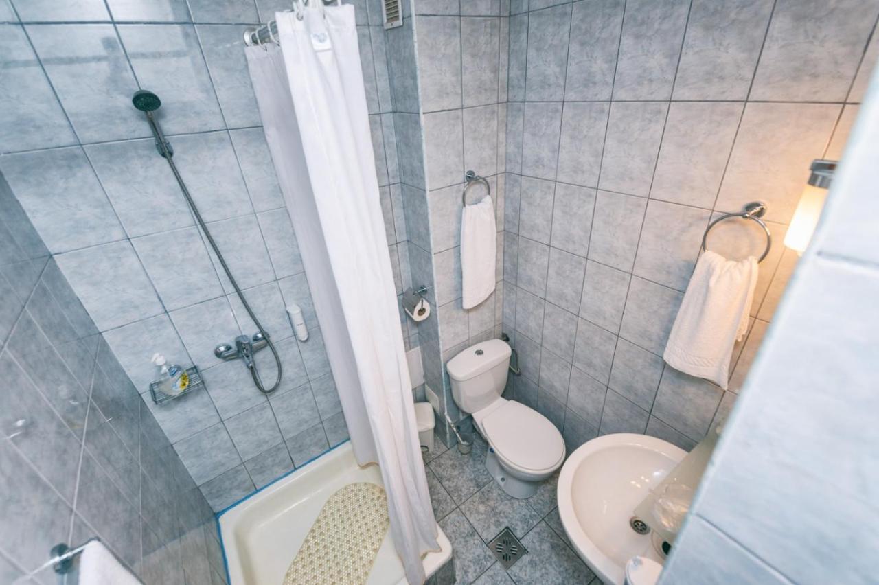 Hotel Amurg Eforie Sud  Eksteriør bilde